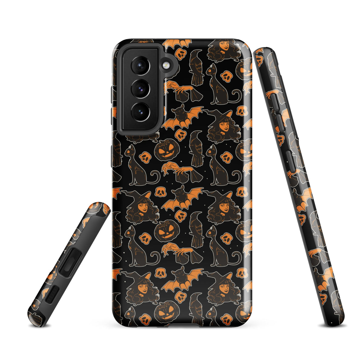 Witches And Cats Samsung Case