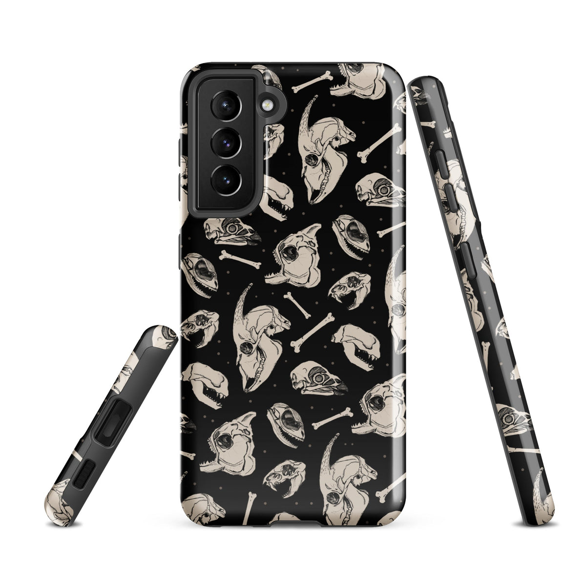 Animal Skulls Samsung Case