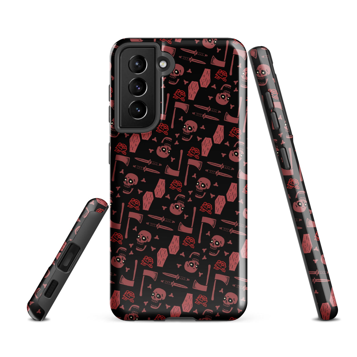 True Crime Murderino Samsung Case