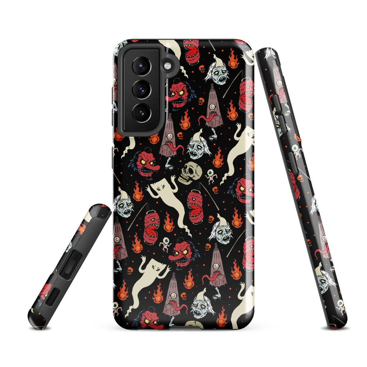 Japanese Demons Samsung Case