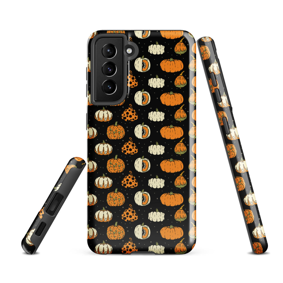 Halloween Pumpkins Samsung Case