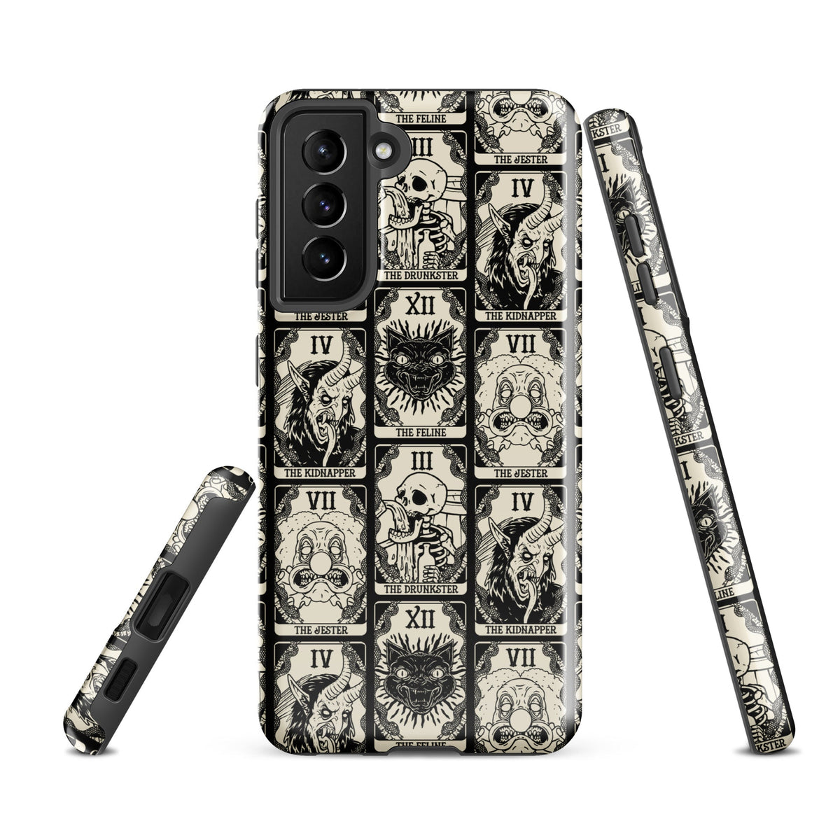 Death Tarot Samsung Case