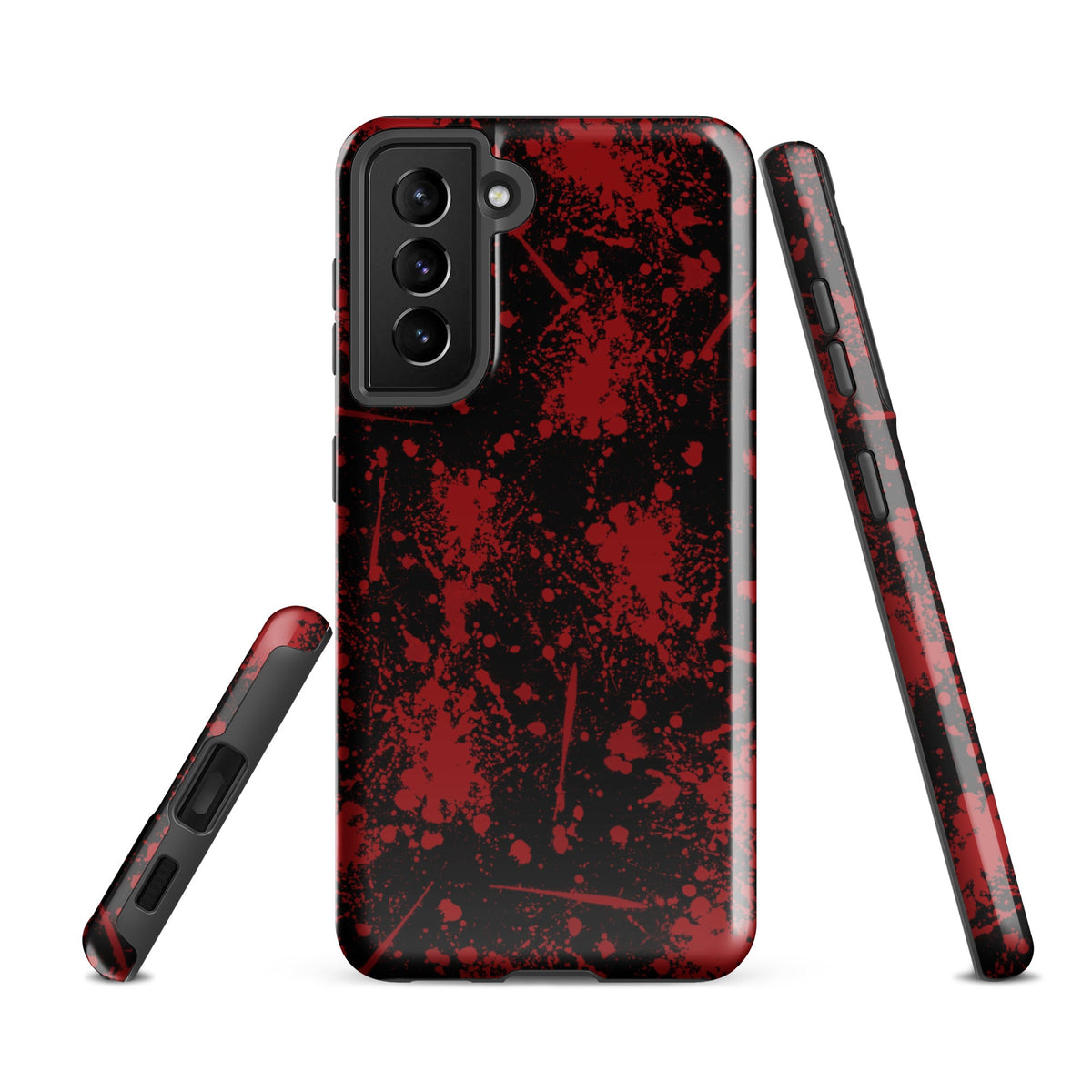 Bloody Samsung Case