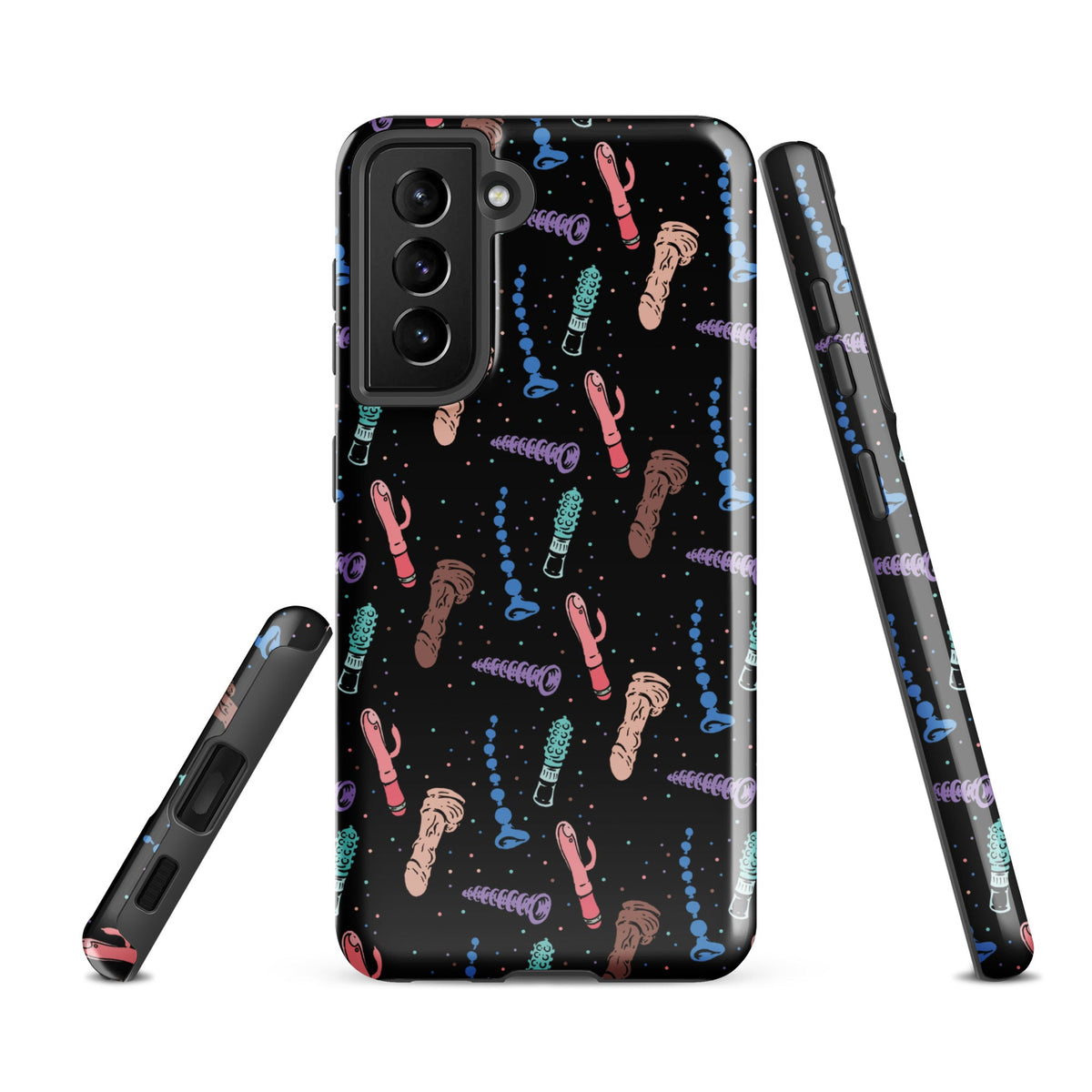 Sex Toys Dildos Samsung Case