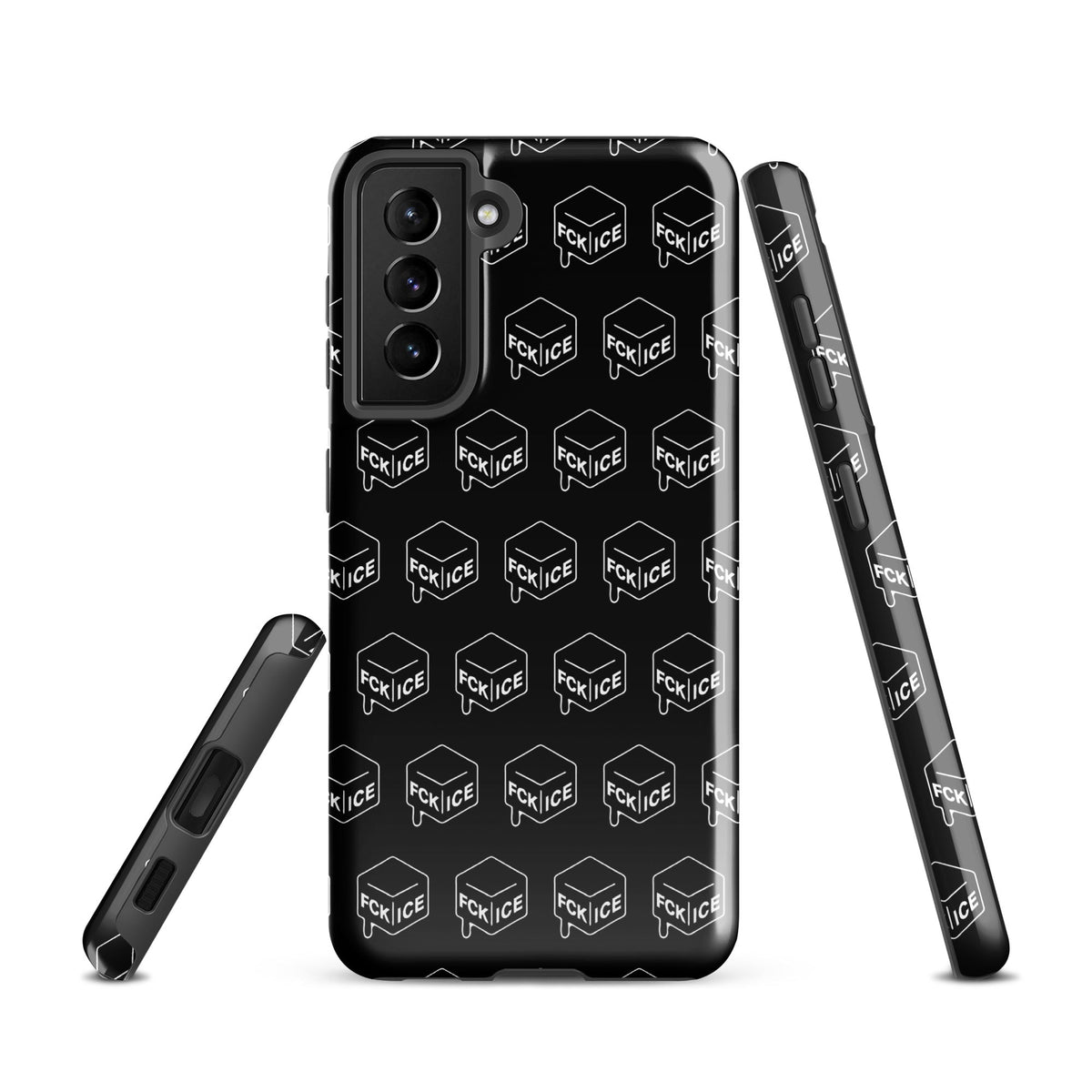 FCK ICE Samsung Case
