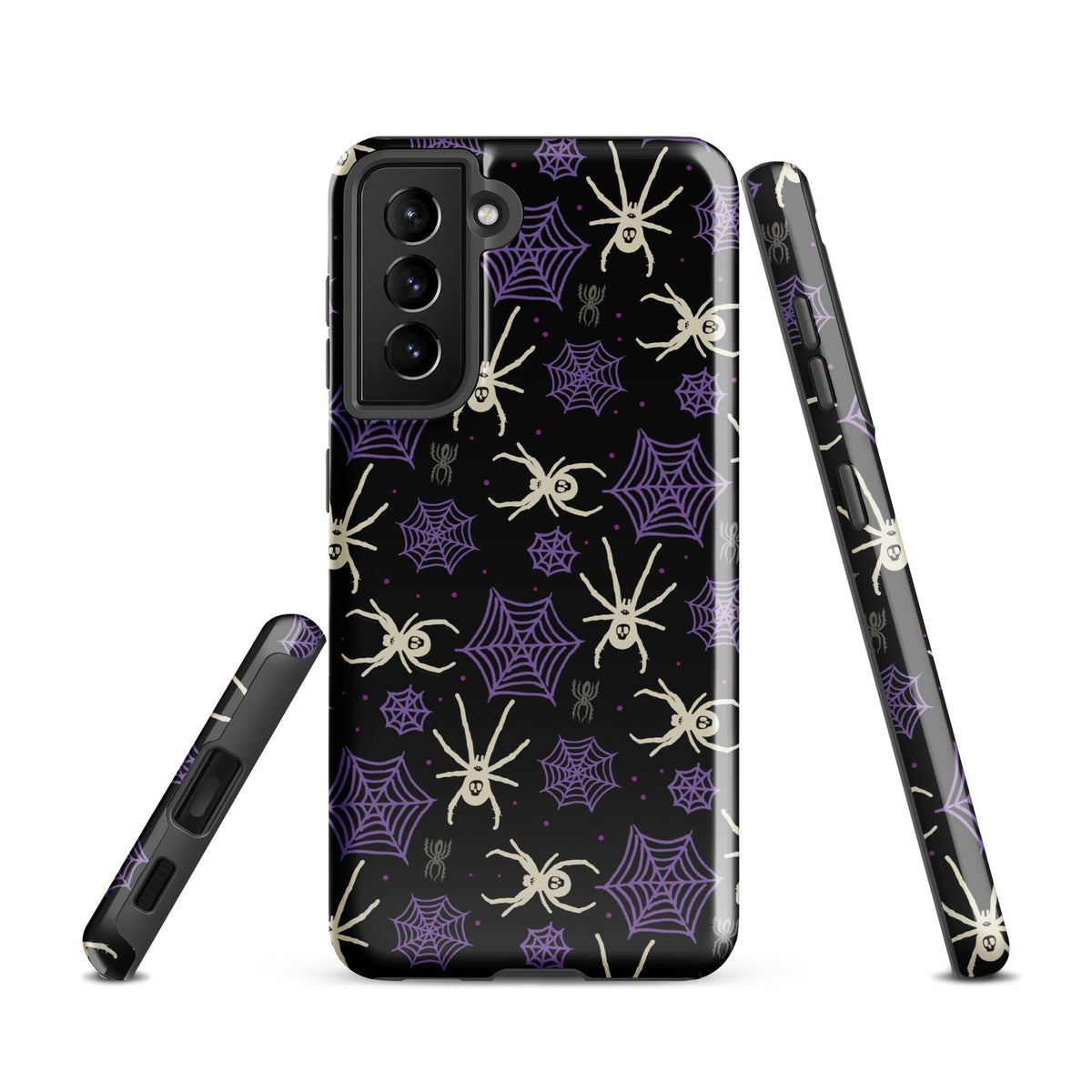 Spider Webs Samsung Case