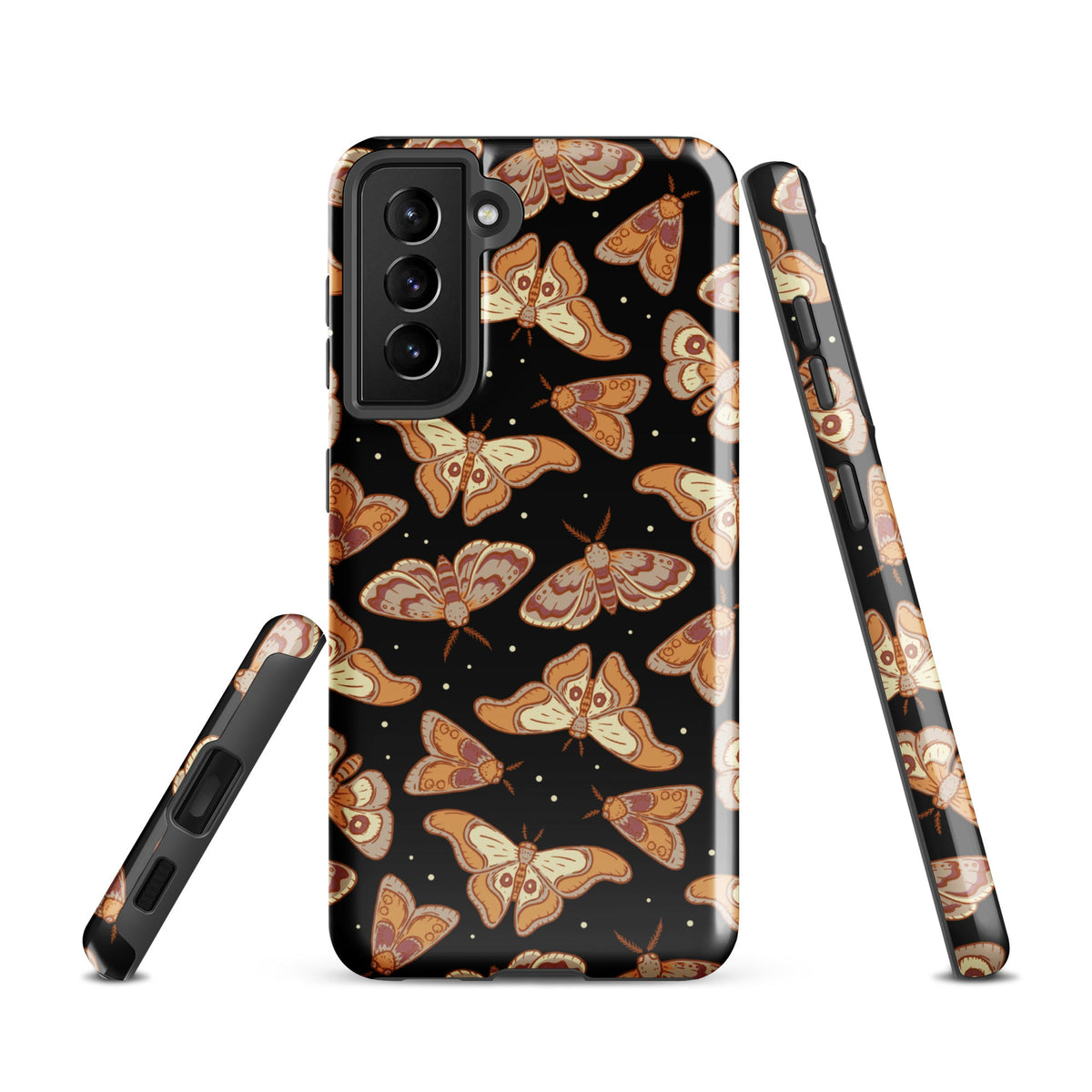 Death Moth Samsung Case
