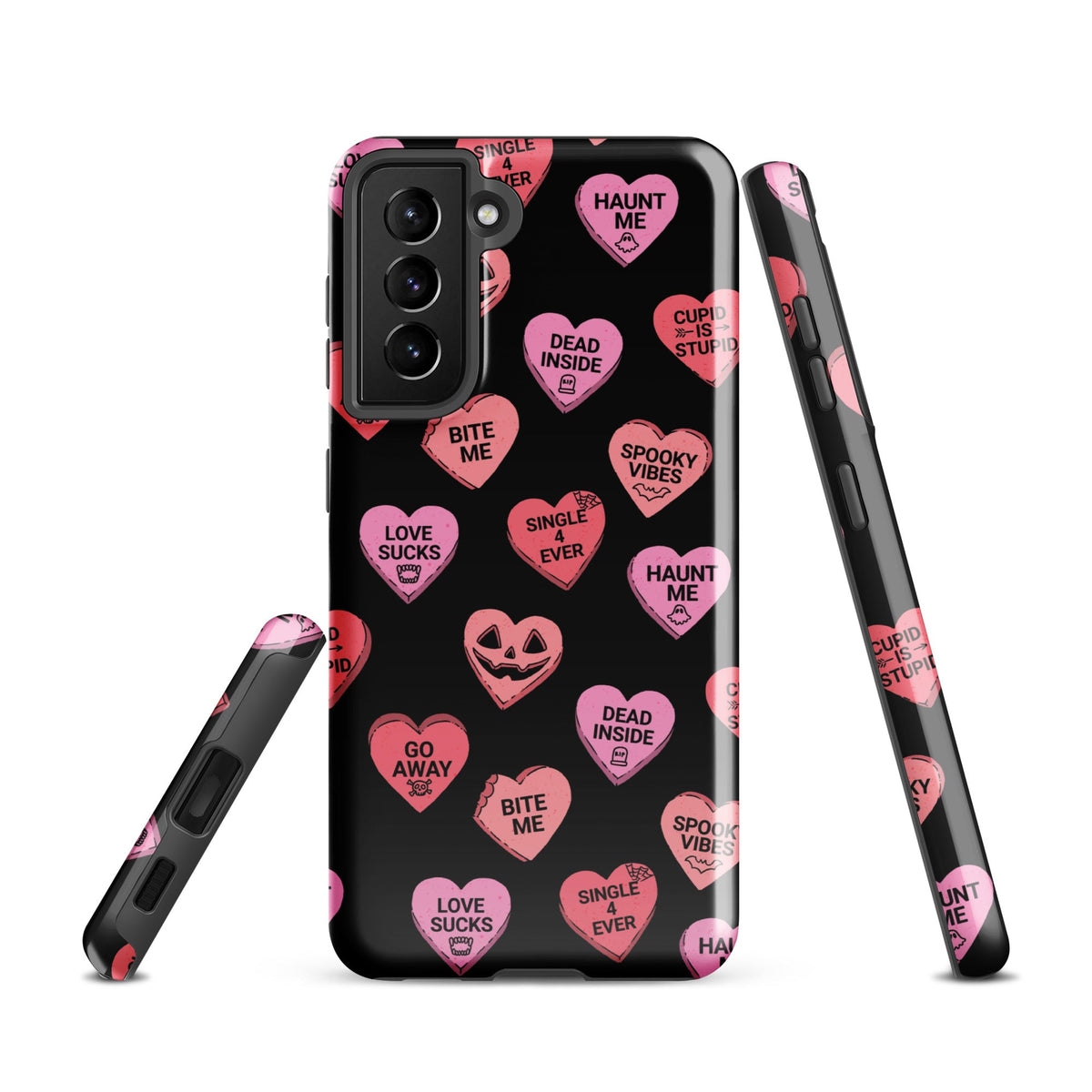 Candy Hearts Samsung Case