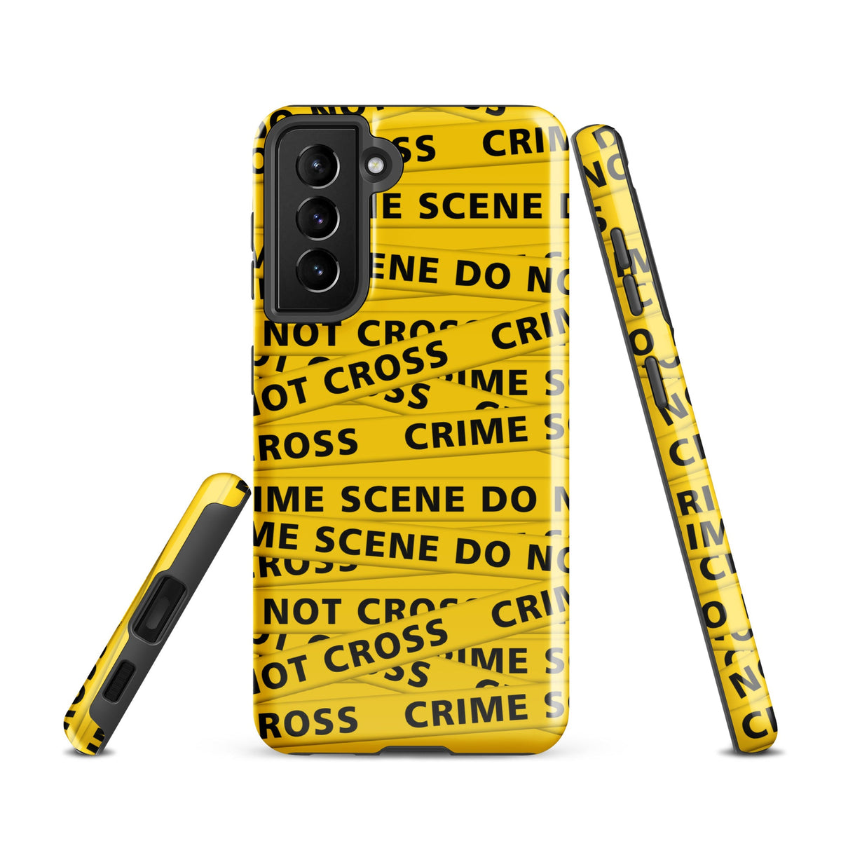Crime Scene Samsung Case