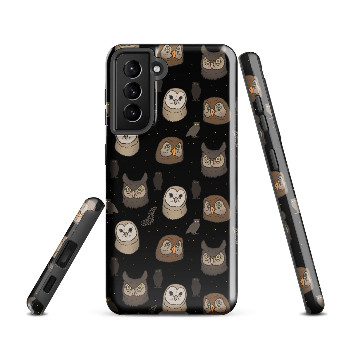 Owls Samsung Case