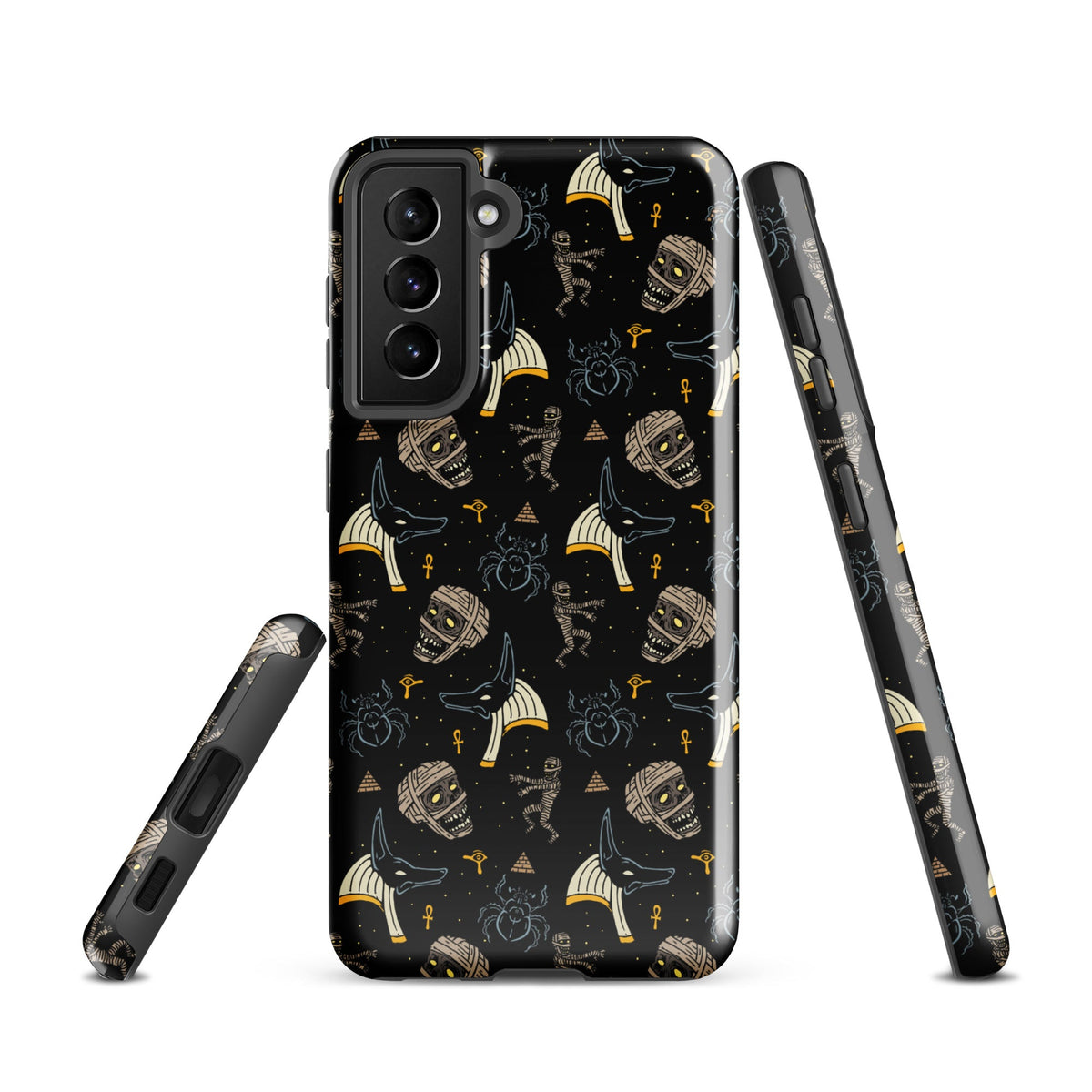 Egyptian Mummy Samsung Case