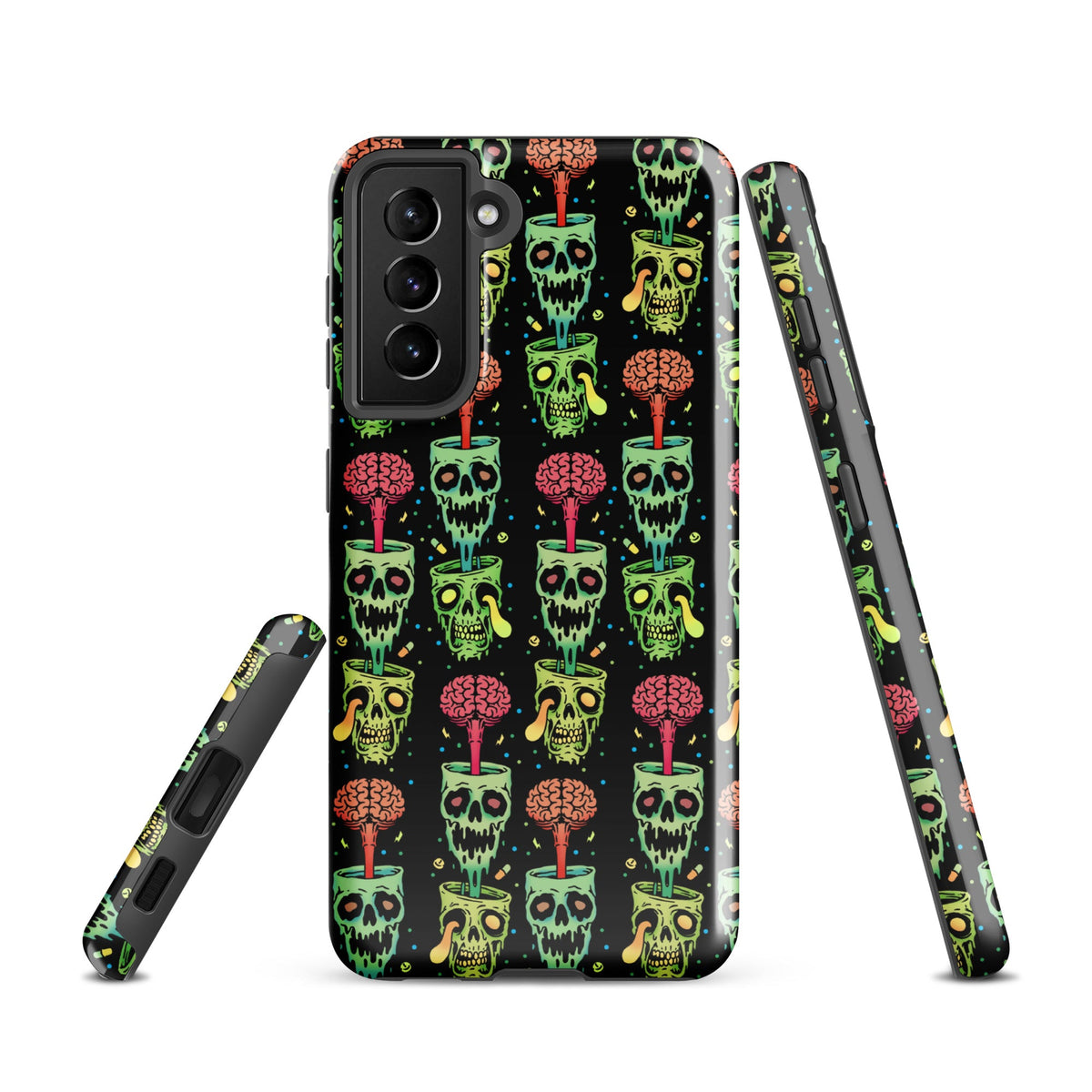 Zombie Rave Samsung Case