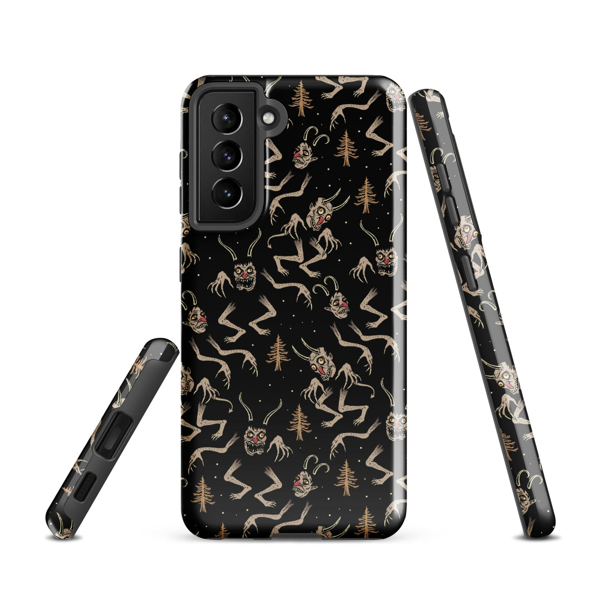 Creature In The Forest Samsung Case