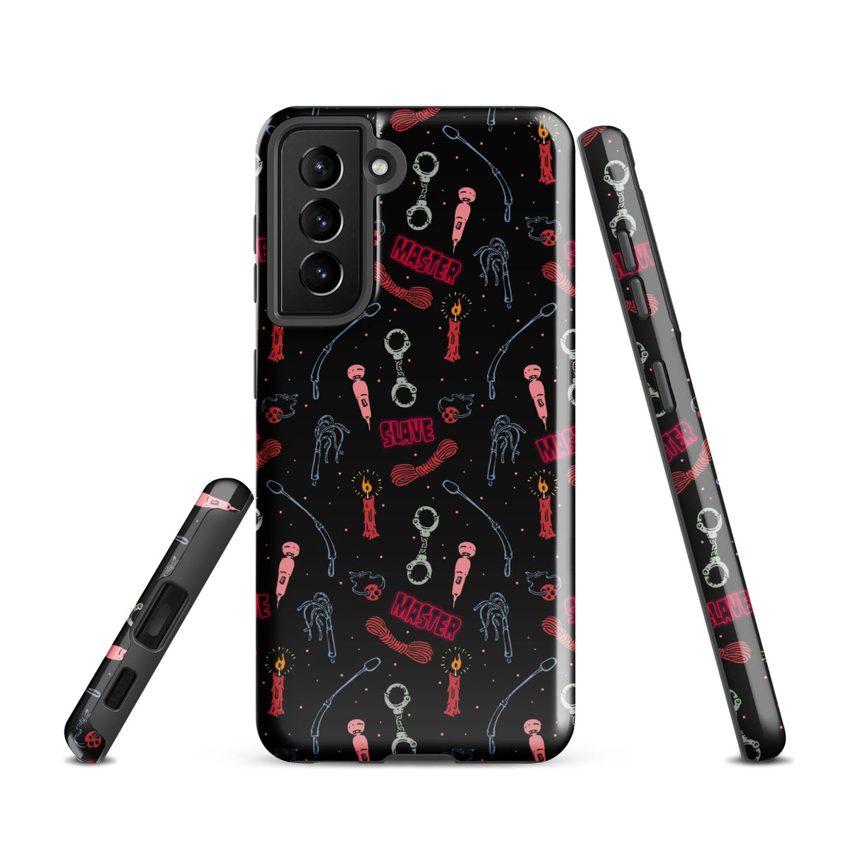 BDSM Kinky Samsung Case
