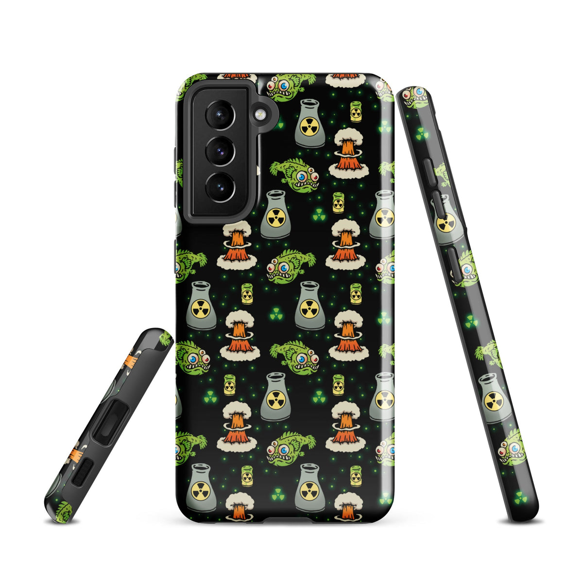 Nuclear Plant Samsung Case