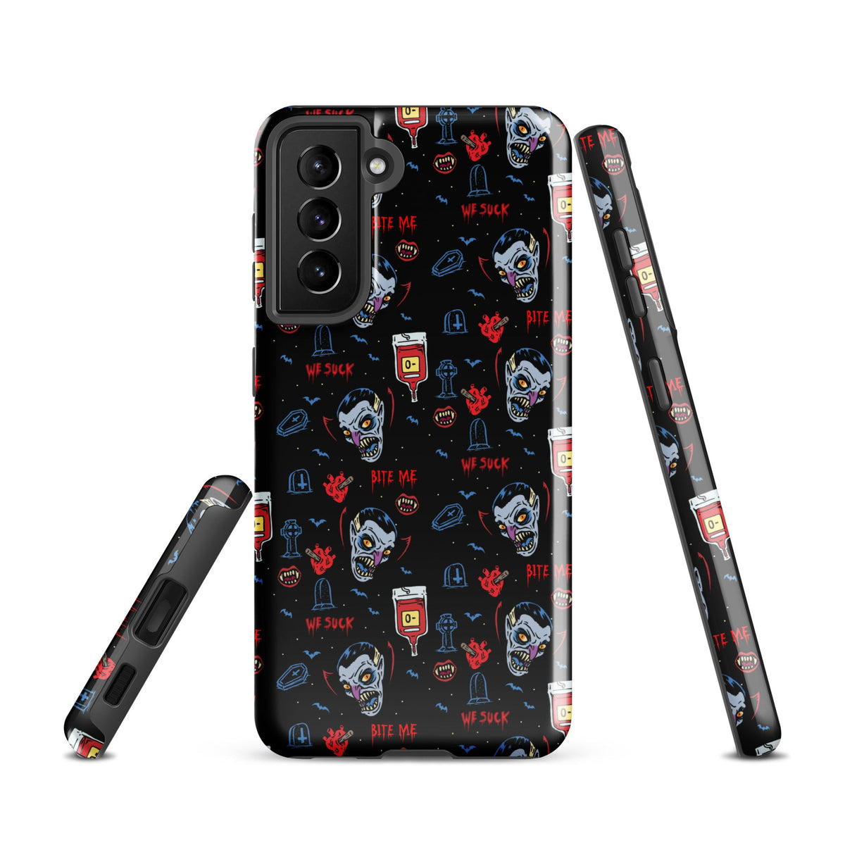 Vampire Bloodsuckers Samsung Case