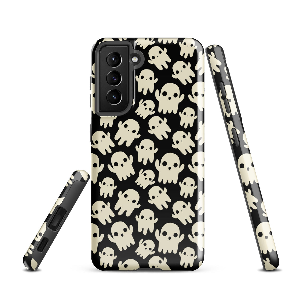Cute Ghost Samsung Case