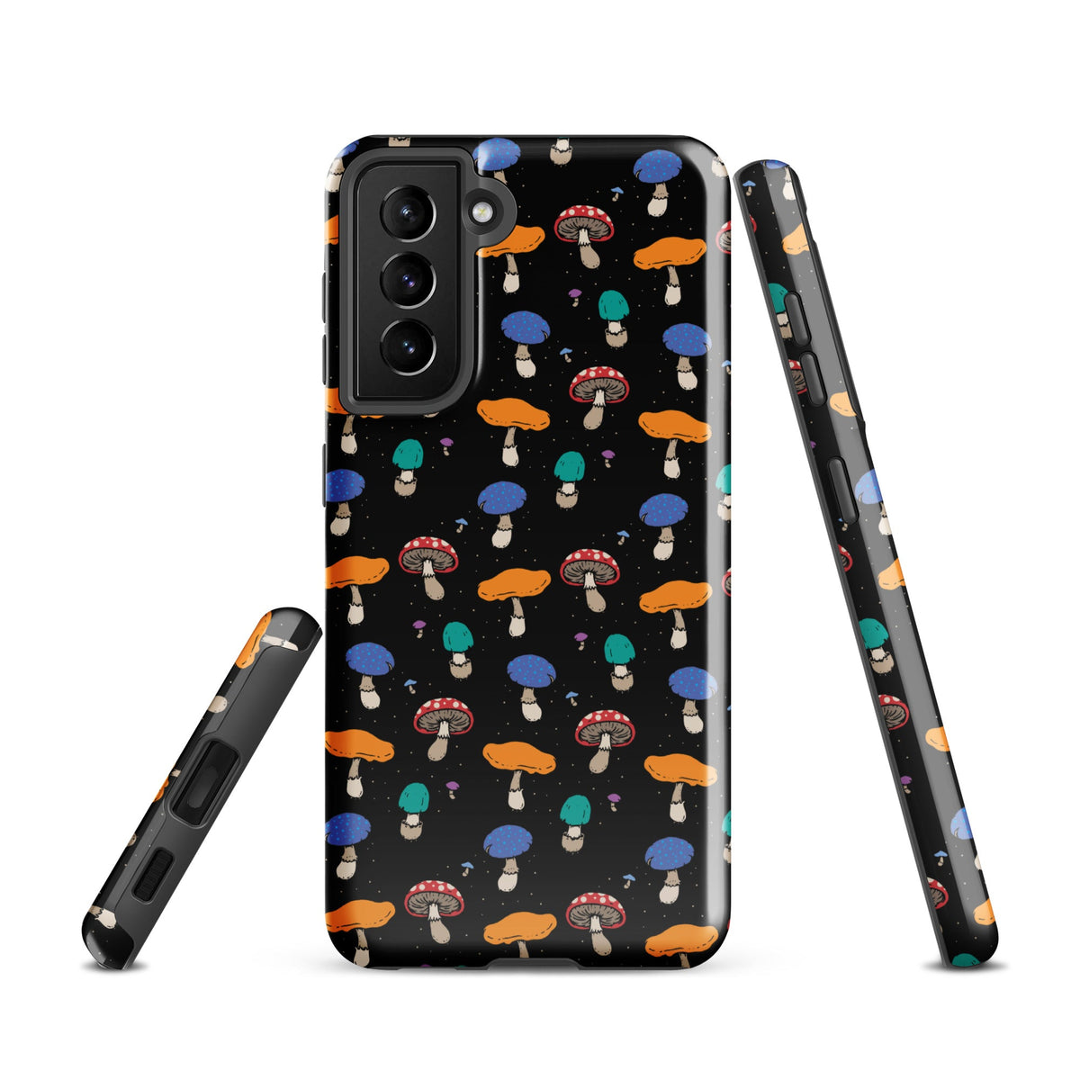 Mushrooms Samsung Case