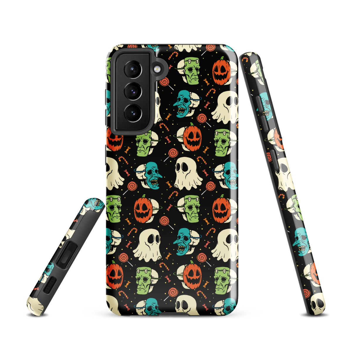 Vintage Halloween Samsung Case