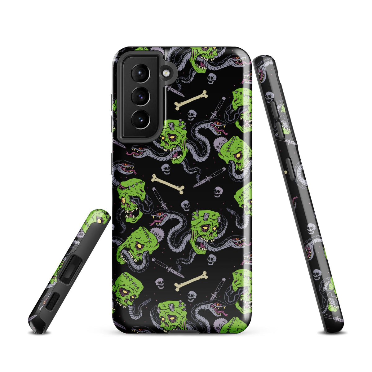 Frankensnake Samsung Case