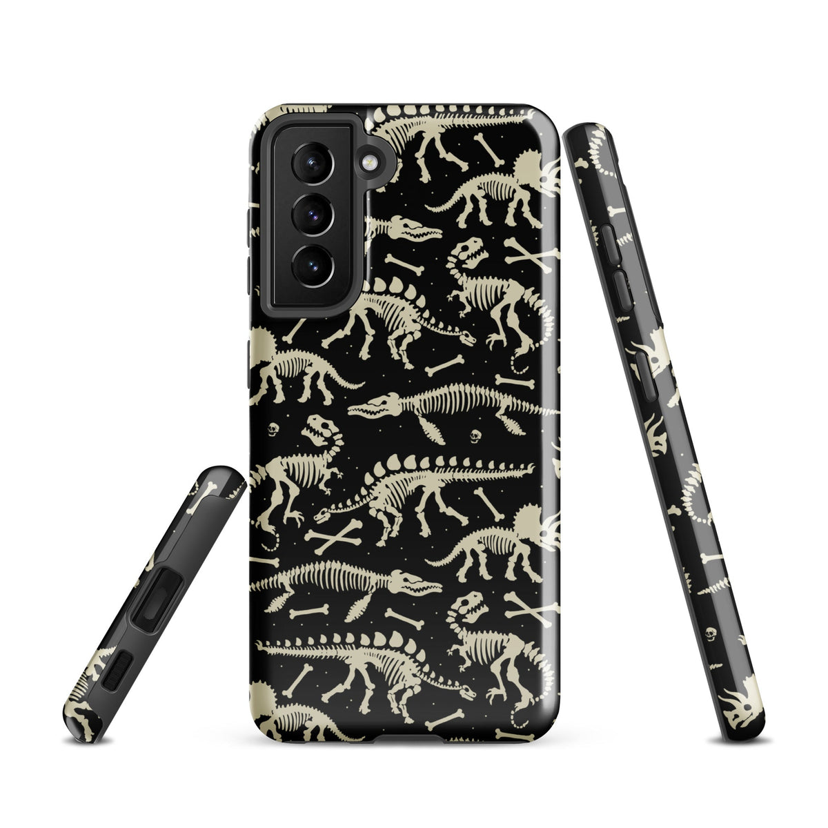 Dinosaur Fossils Samsung Case