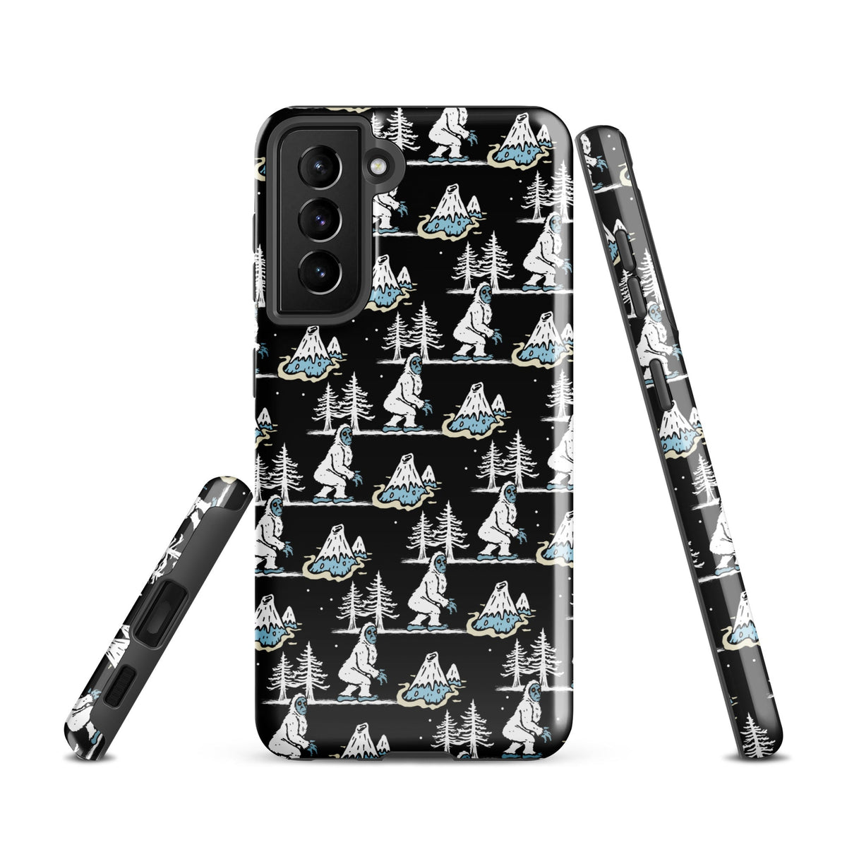 Yeti Samsung Case