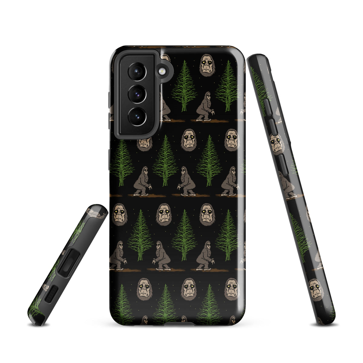 Bigfoot Samsung Case