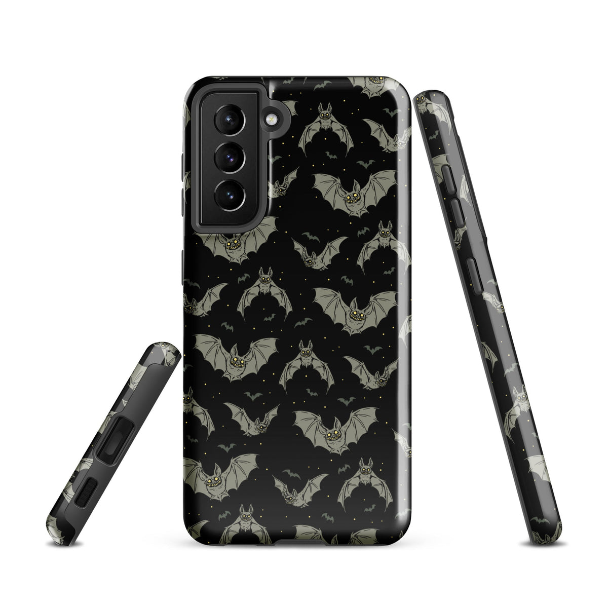 Bats Samsung Case