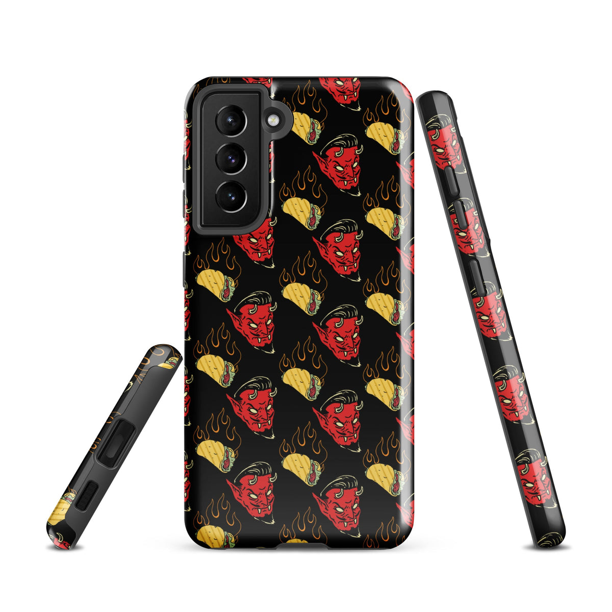 Tacos In Hell Samsung Case