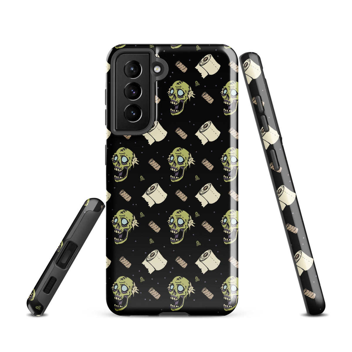 Zombie Apocalypse Samsung Case