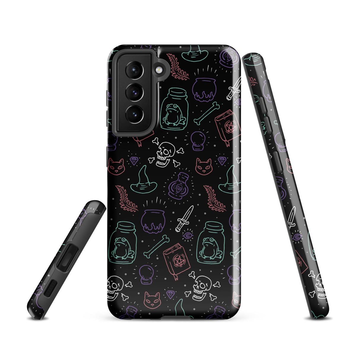 Witchy Vibes Samsung Case