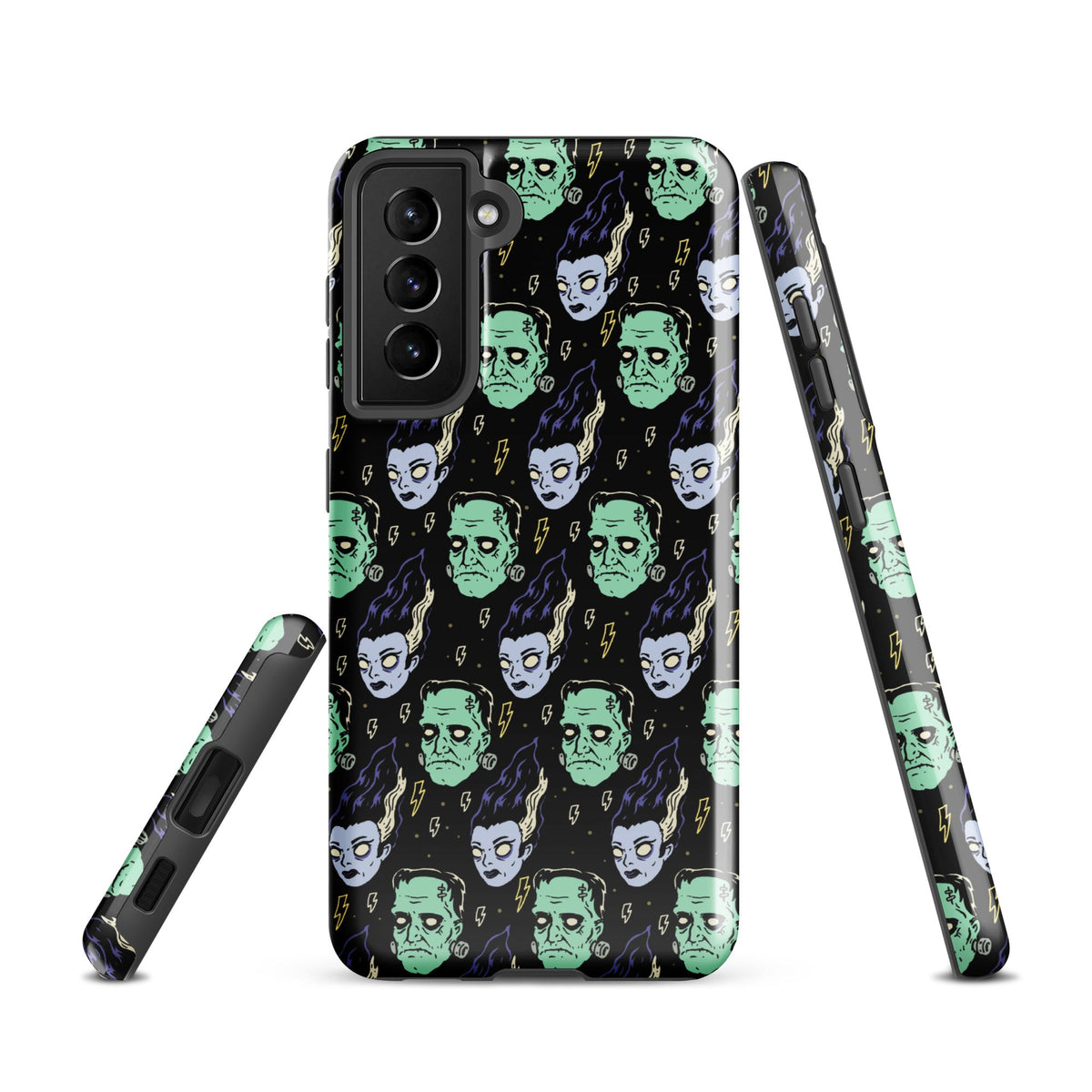 Frankenstein and Bride Samsung Case