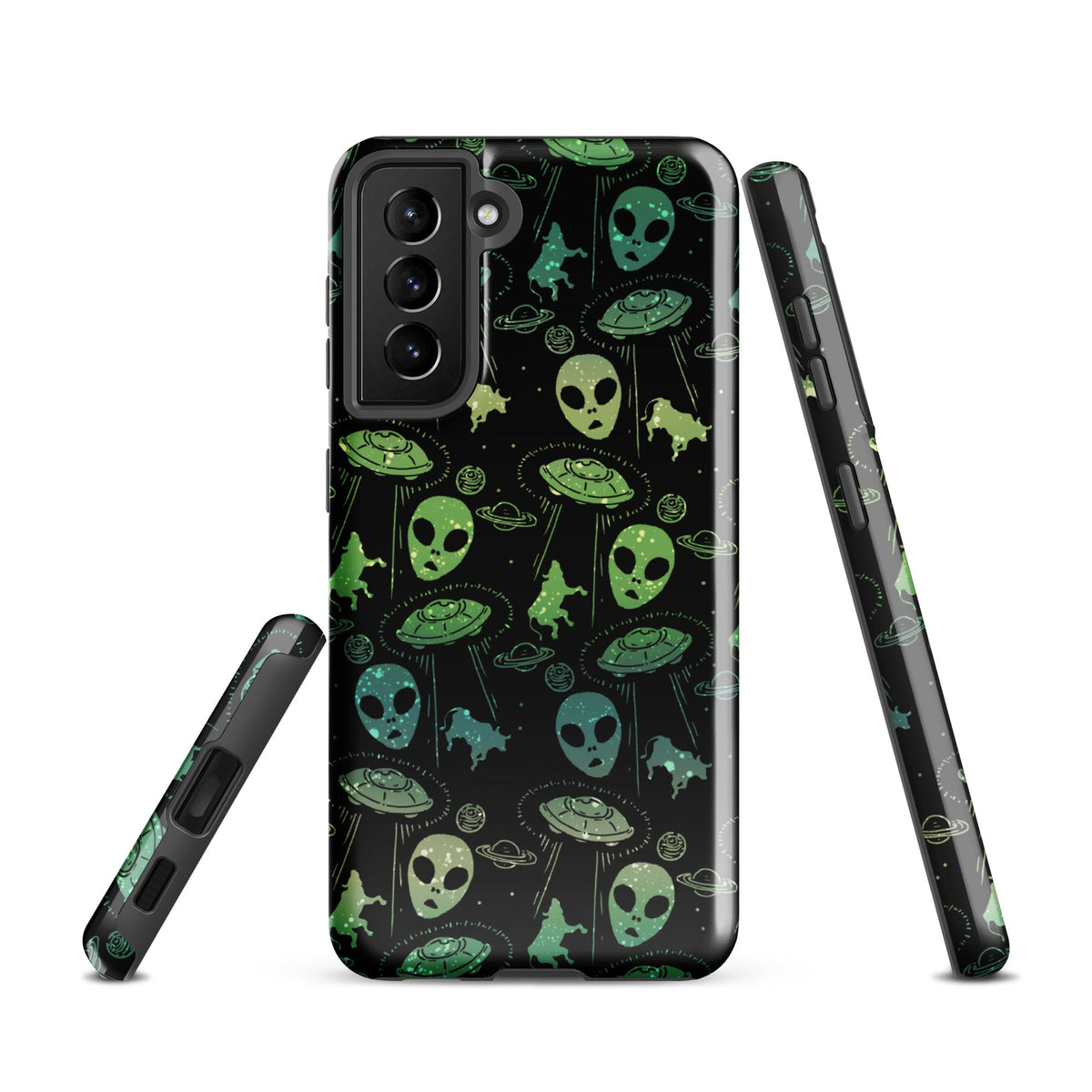 Aliens And UFOs Samsung Case