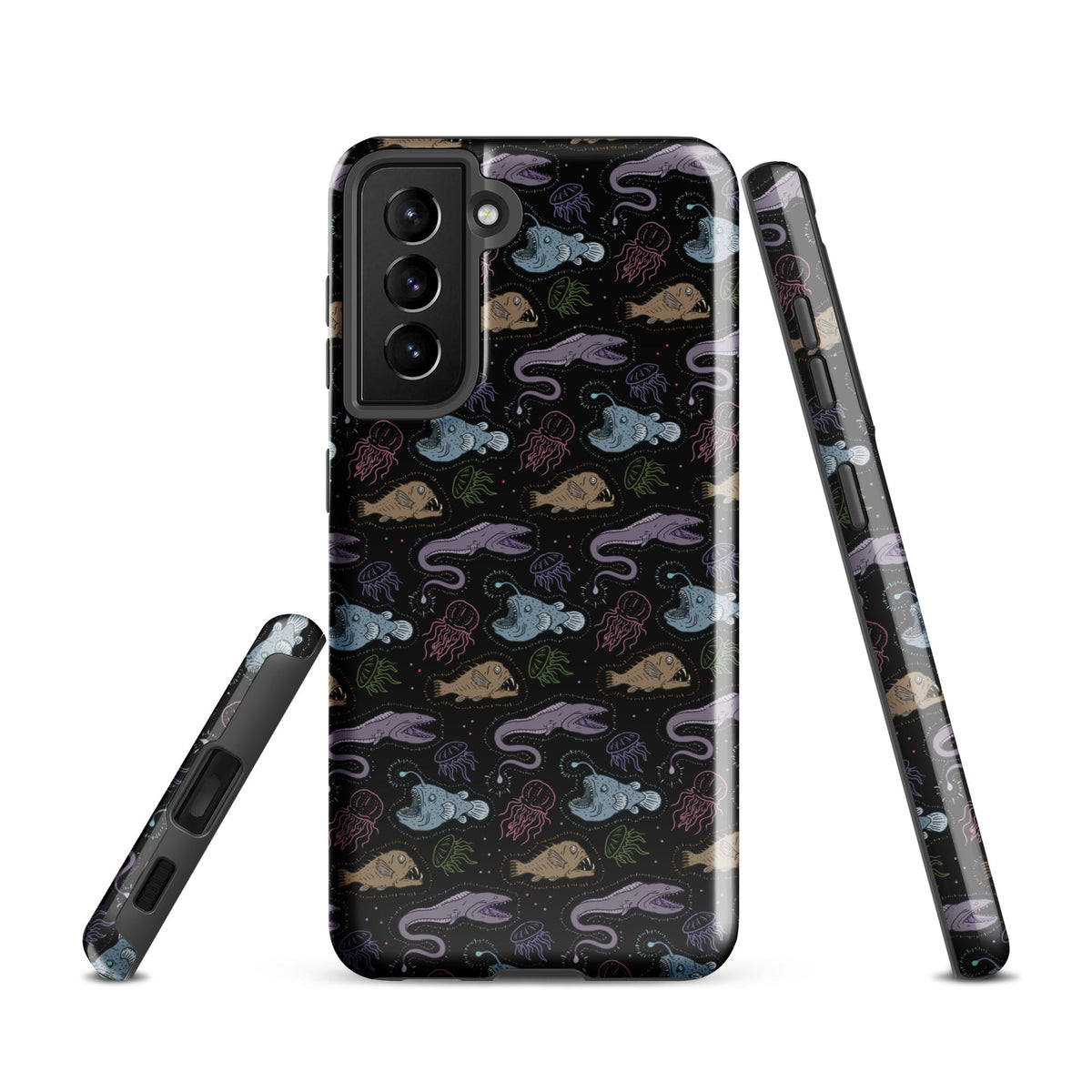 Deep Sea Fish Samsung Case