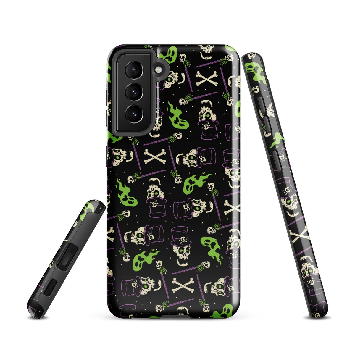 Witch Doctor Samsung Case