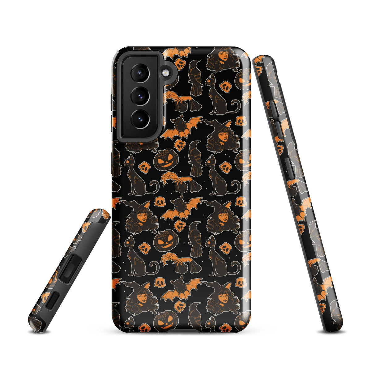 Witches And Cats Samsung Case