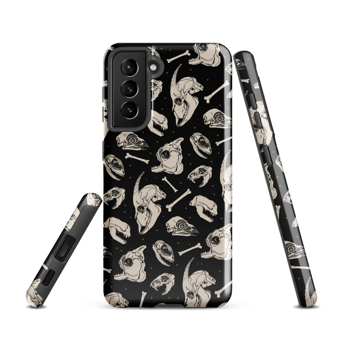 Animal Skulls Samsung Case