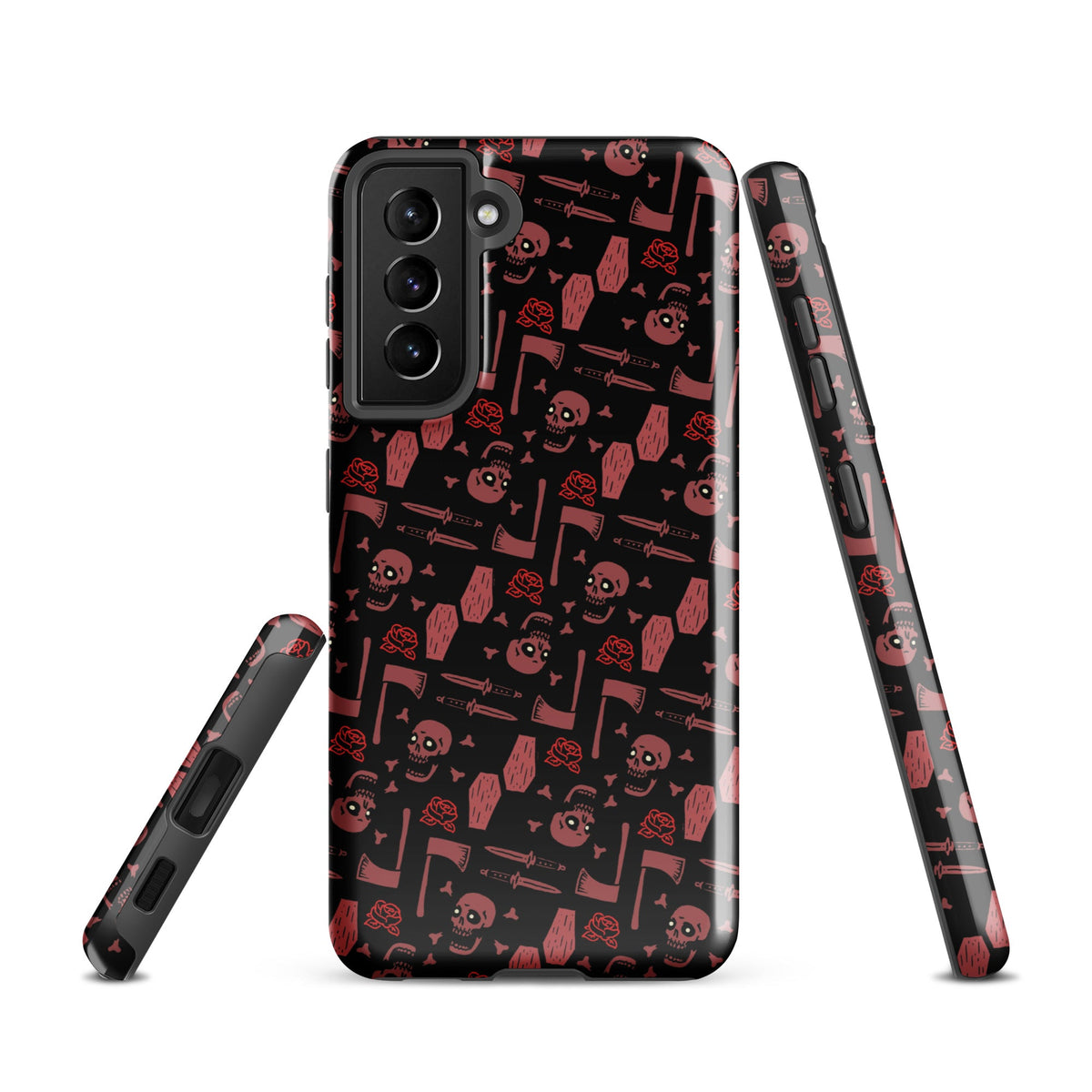 True Crime Murderino Samsung Case