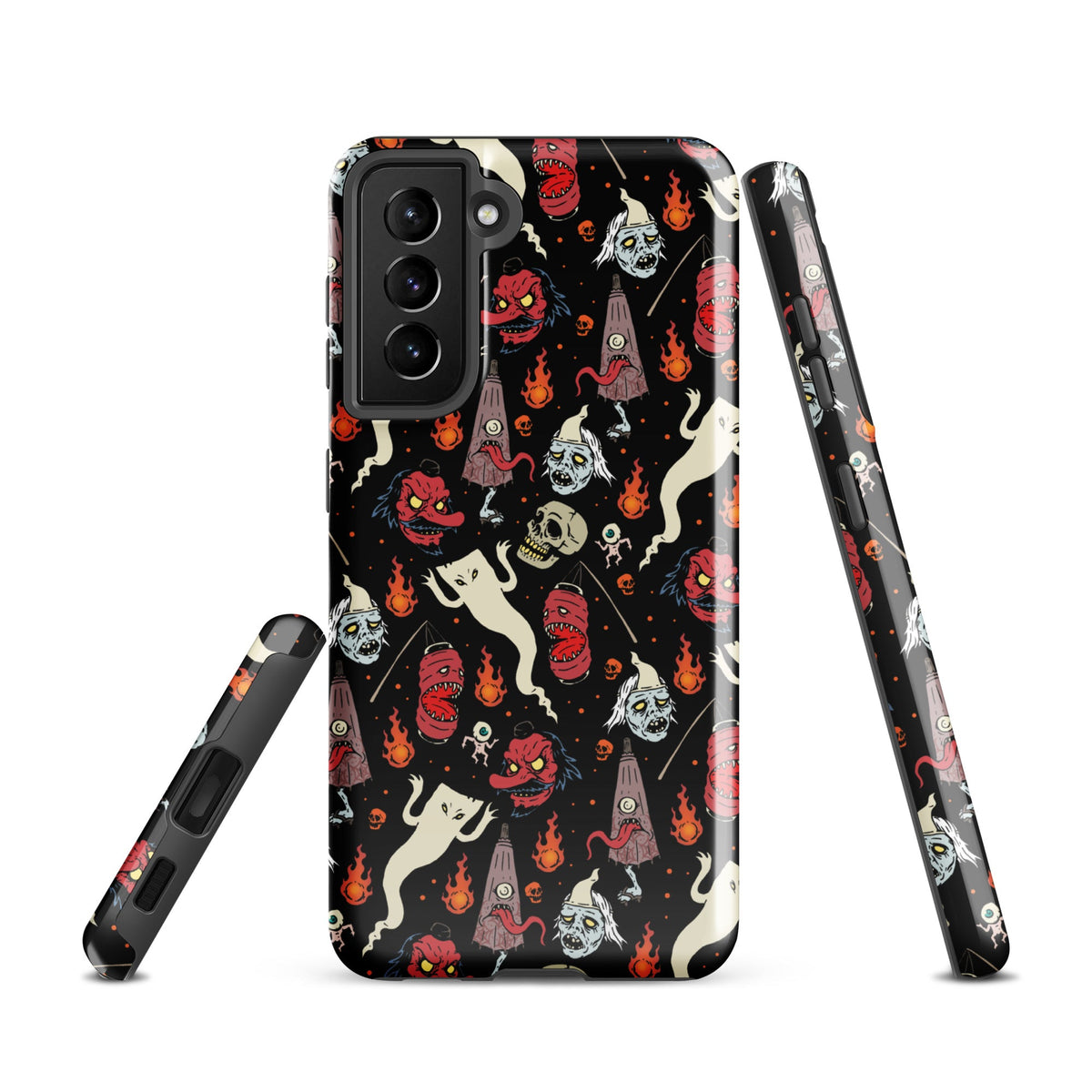 Japanese Demons Samsung Case