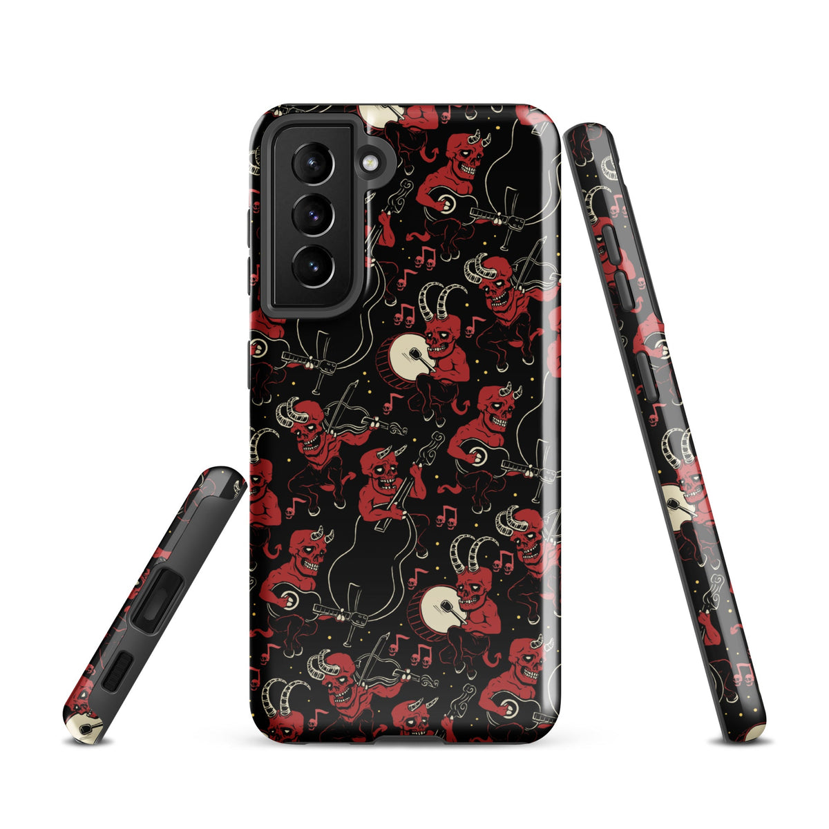 Hell 666 Symphony Samsung Case