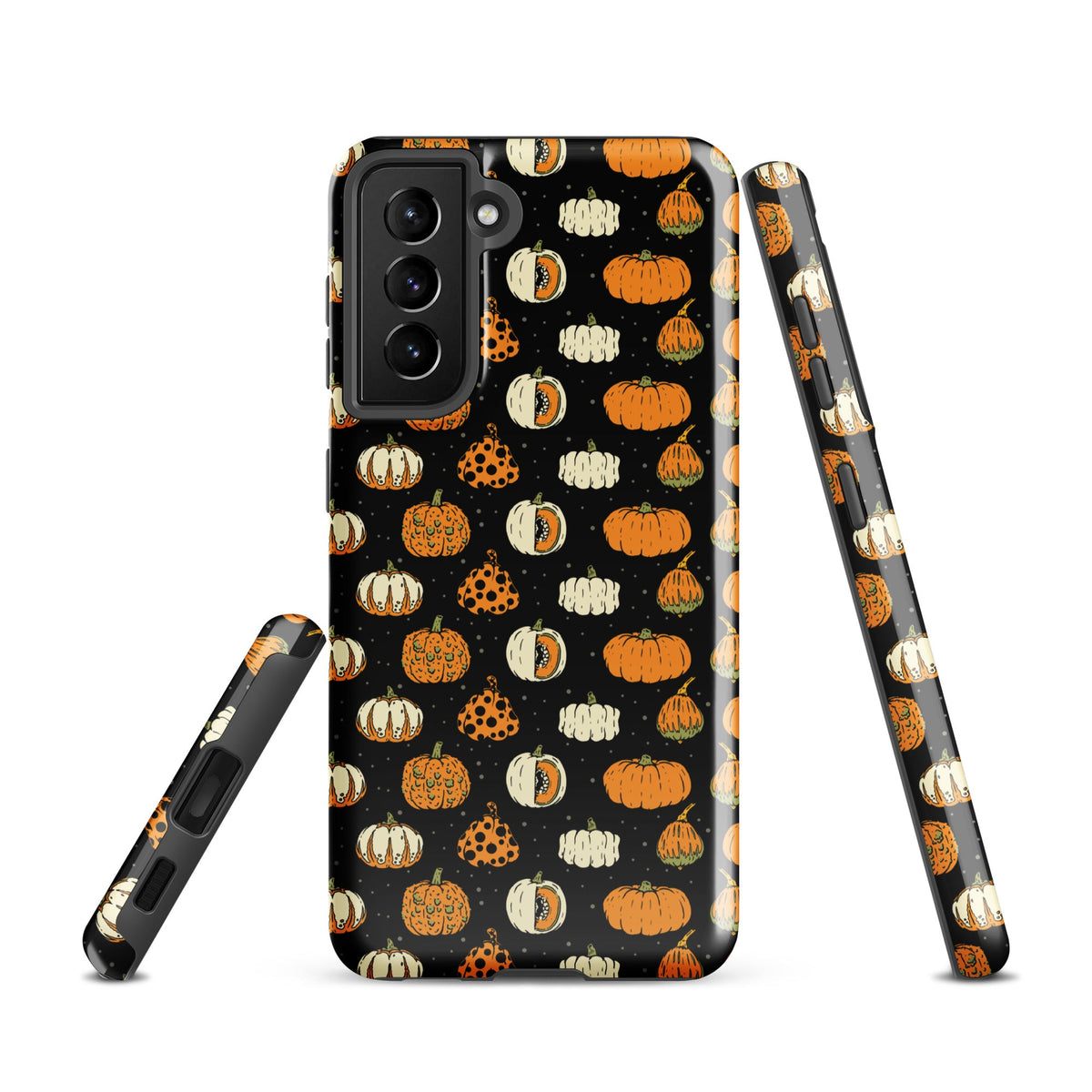 Halloween Pumpkins Samsung Case