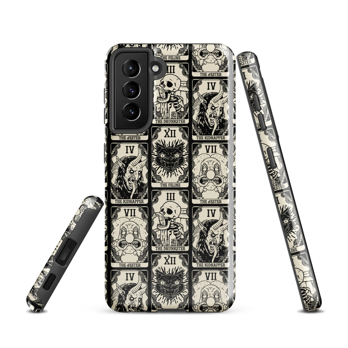 Death Tarot Samsung Case