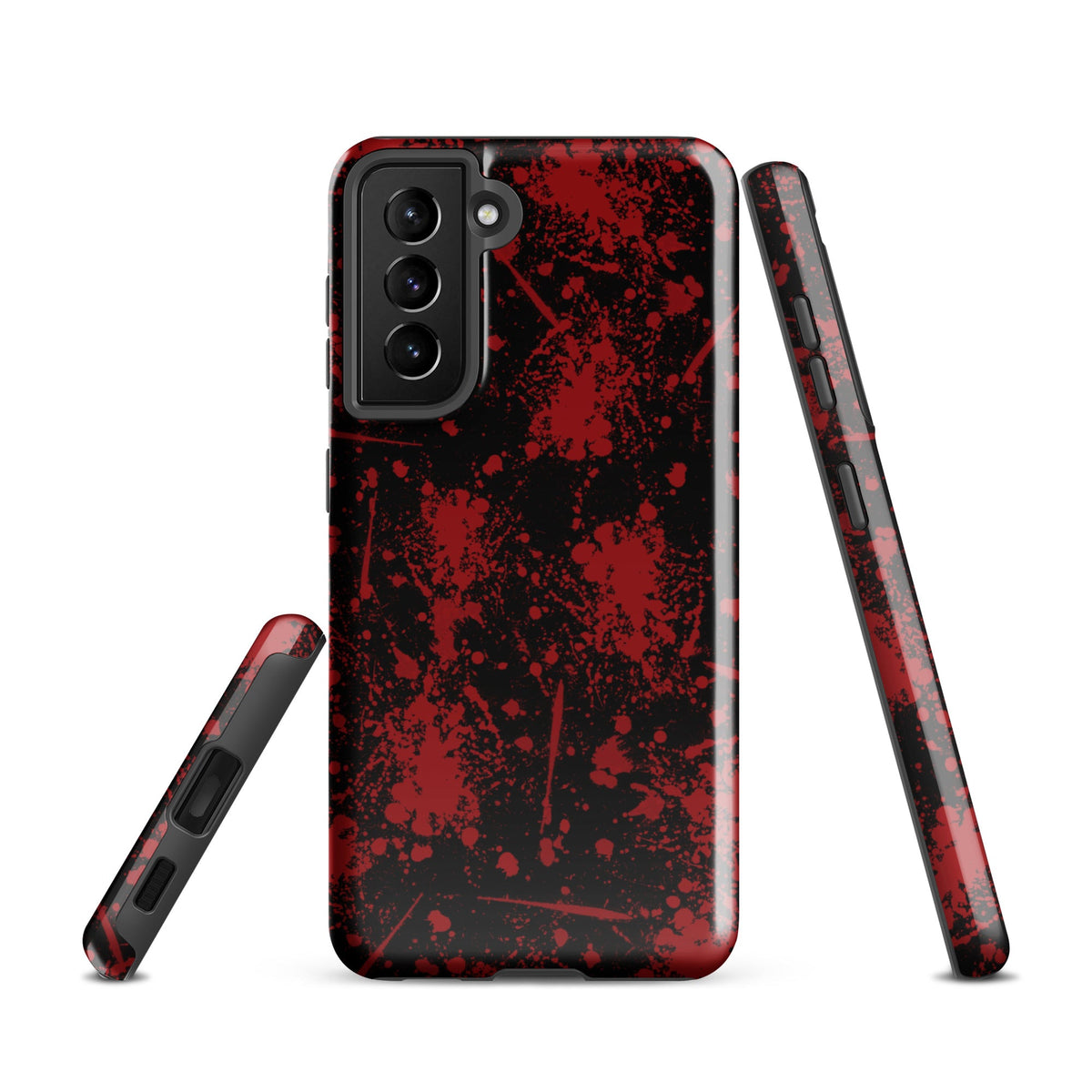 Bloody Samsung Case