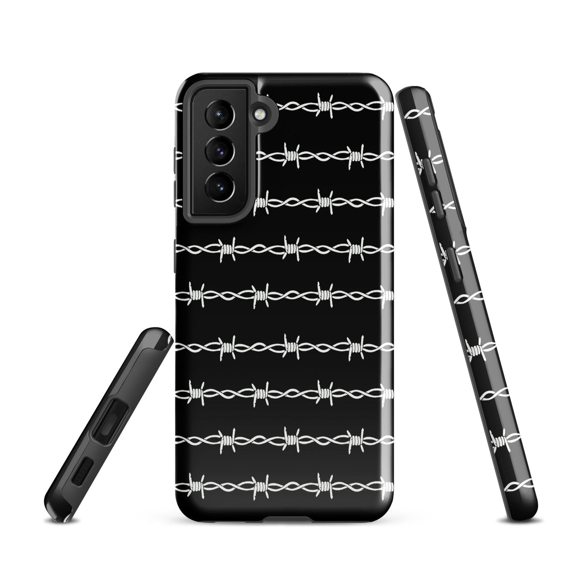 Barbed Wire Samsung Case
