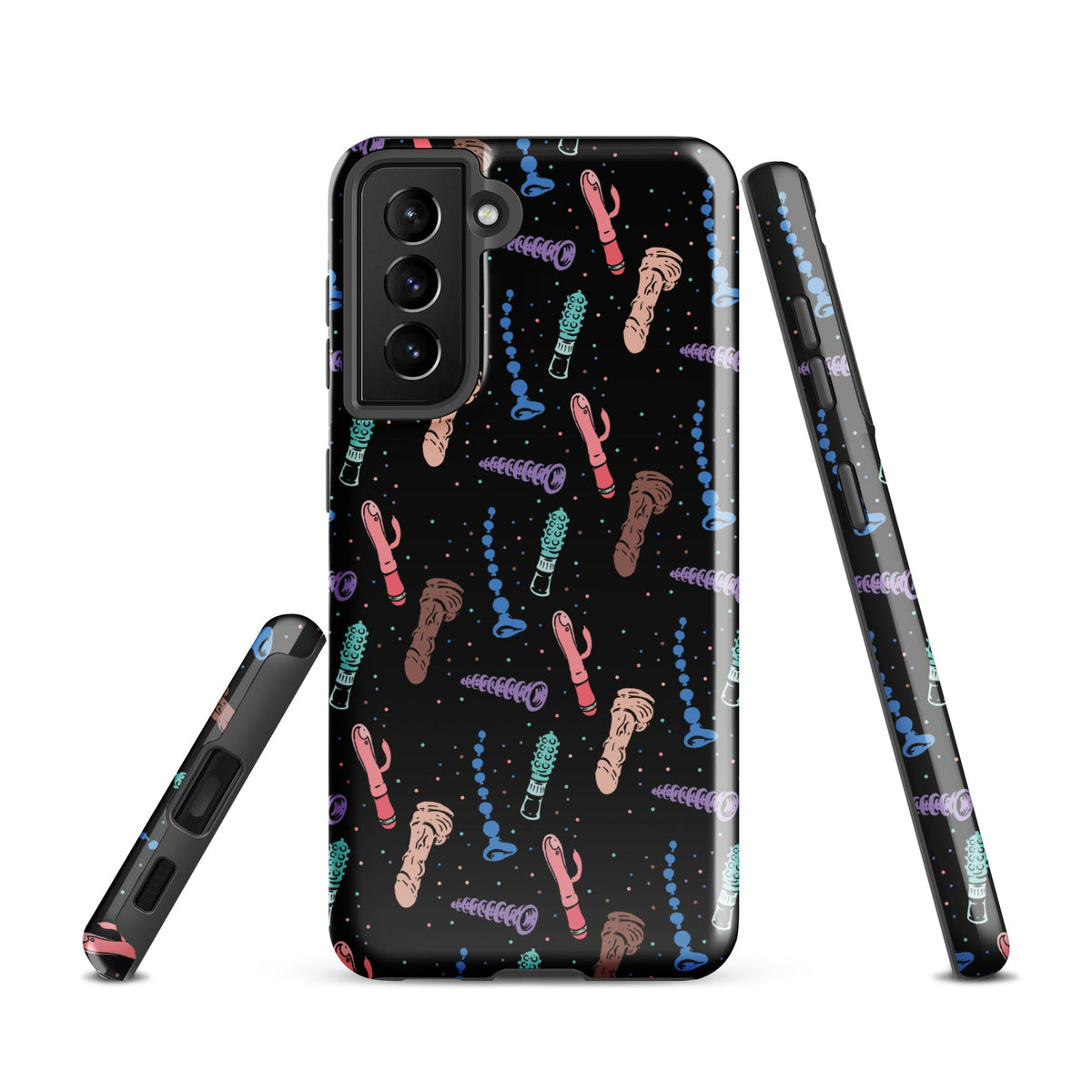 Sex Toys Dildos Samsung Case