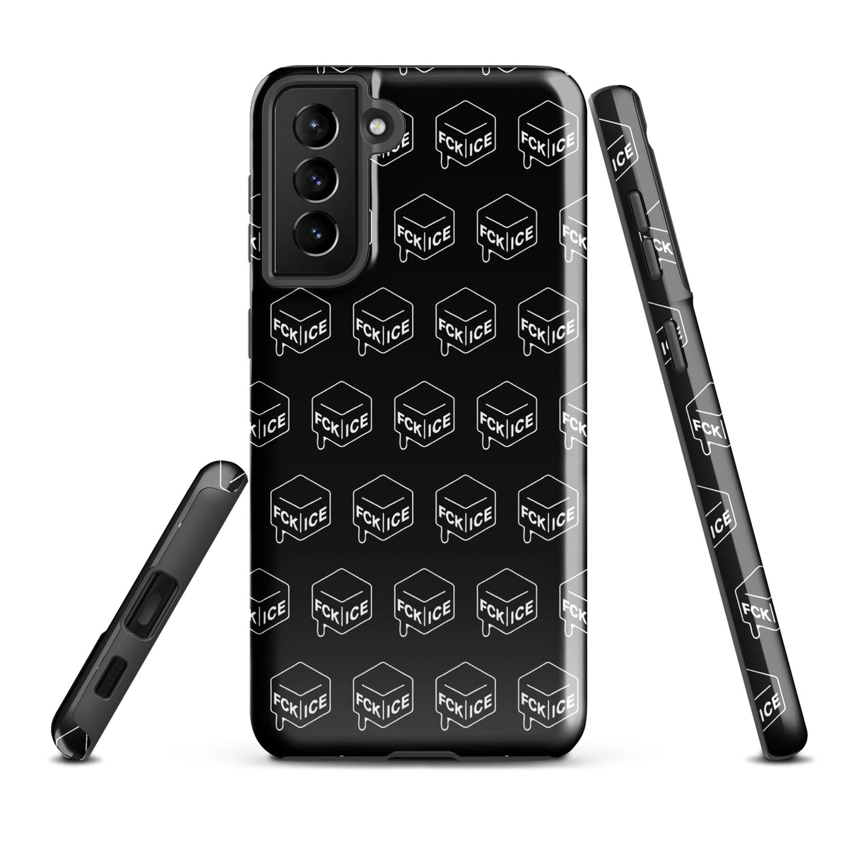 FCK ICE Samsung Case