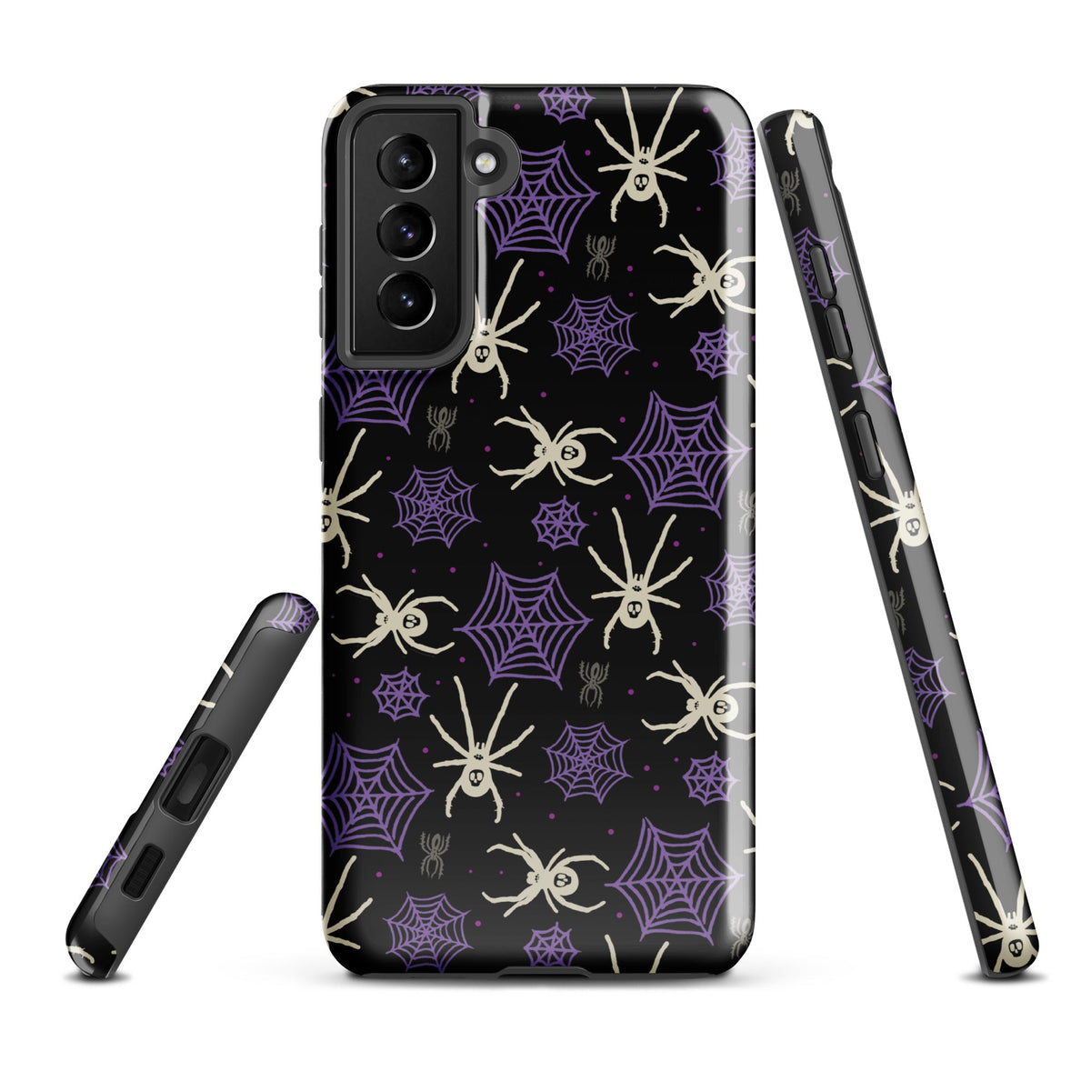Spider Webs Samsung Case