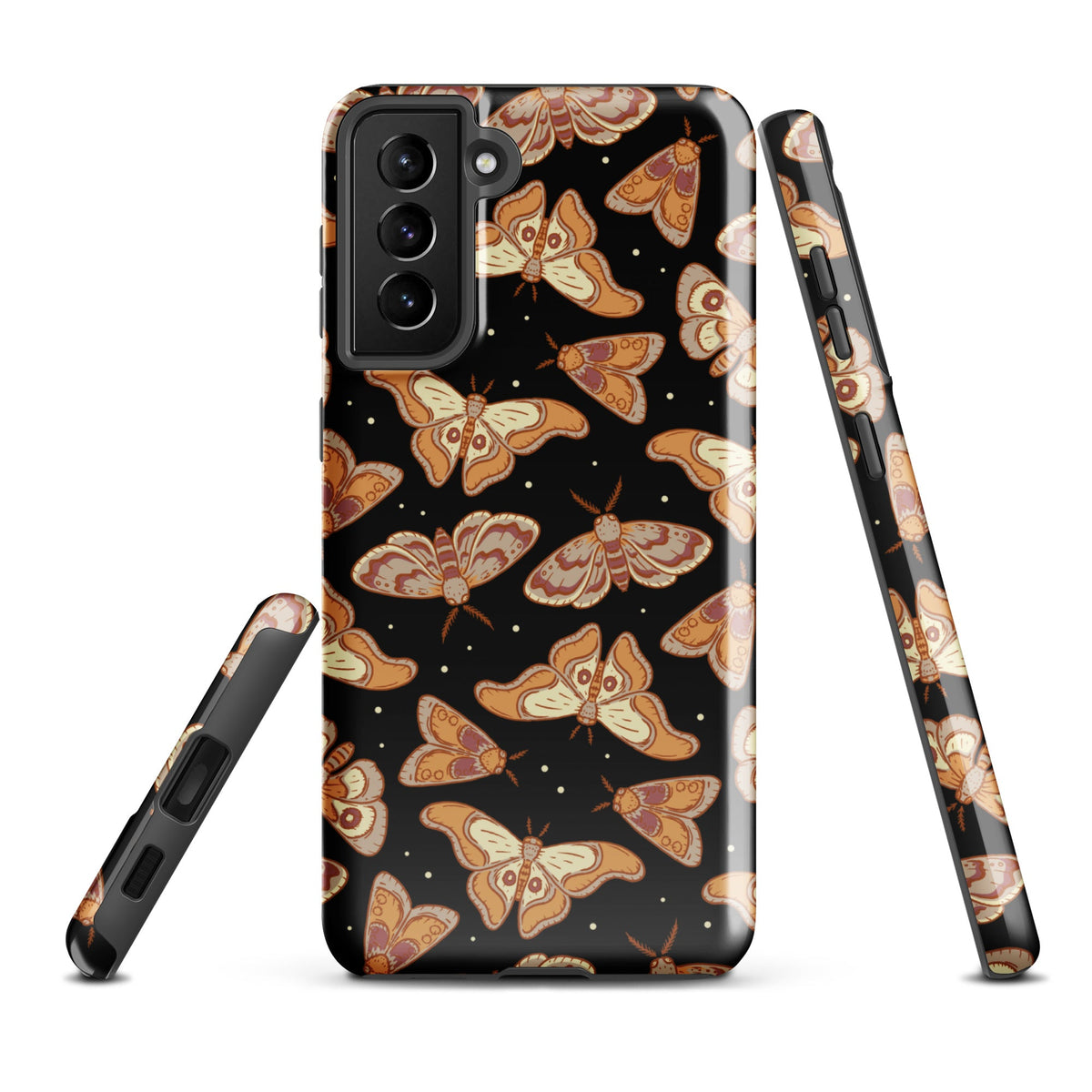 Death Moth Samsung Case