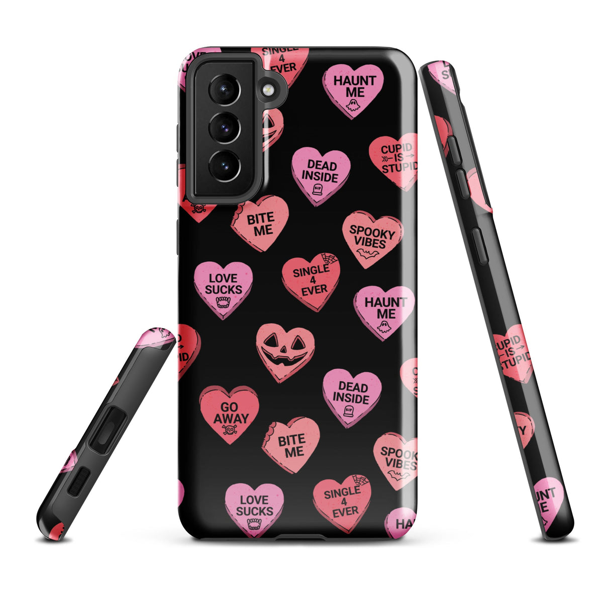 Candy Hearts Samsung Case