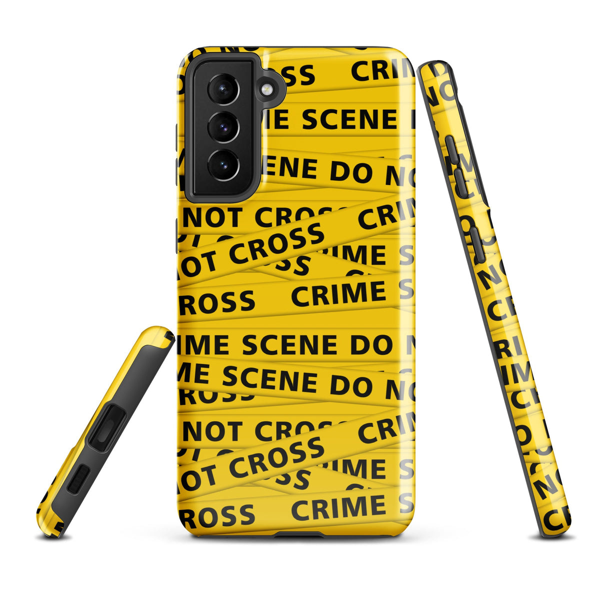 Crime Scene Samsung Case